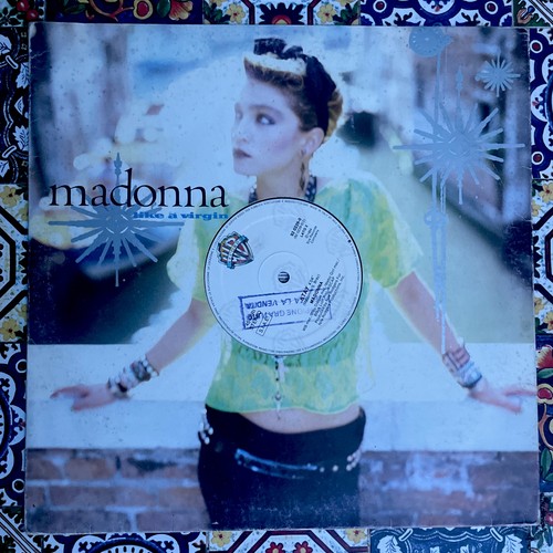 Madonna italy like - a, virgin