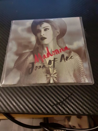 Madonna joan ark single - of, cd