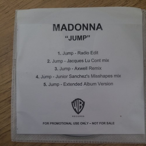 Madonna jump uk - -, :