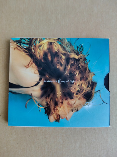 Madonna ray light cd - -,