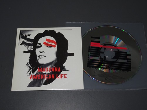 Madonna american life - life, 2
