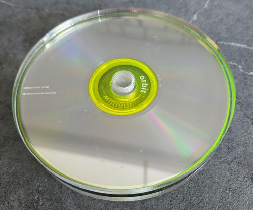 William orbit promo - william, cd)
