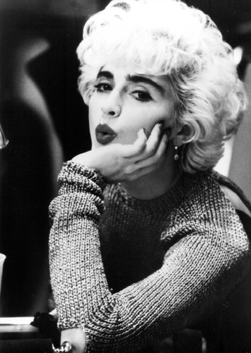 Madonna promo photo 1987 - -,