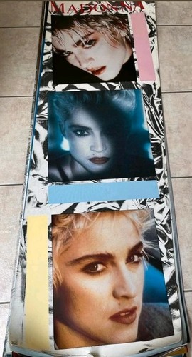Madonna true blue who that - blue,