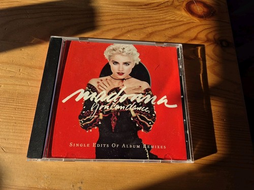 Madonna you can dance - dance, single