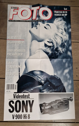 Madonna very rare large - -,