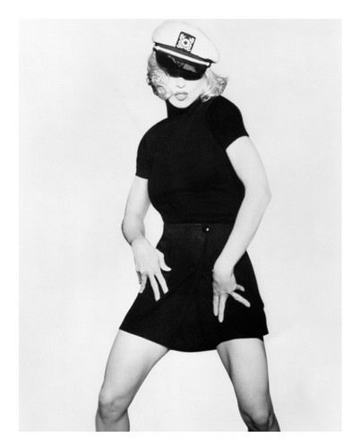 Madonna rare promo - photo,