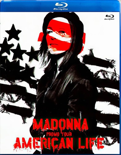 Madonna american life promo - madonna,