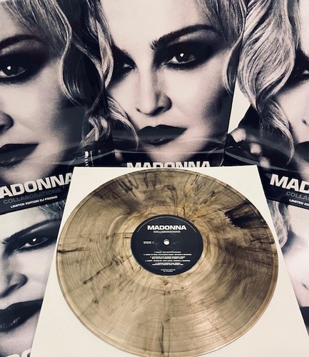 Madonna collaborations ltd - madonna,