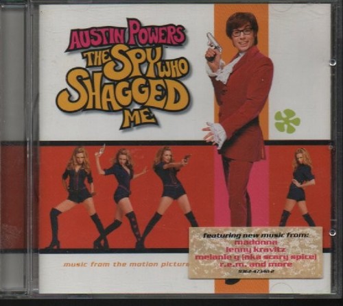 Austin powers the spy - austin,