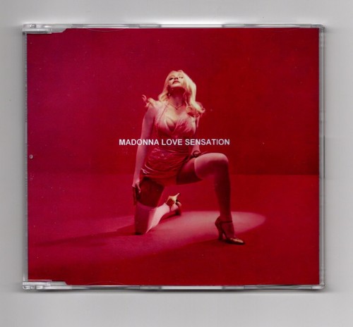 Madonna love sensation - madonna, the