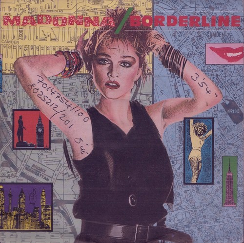 Madonna borderline 84 - madonna:, /