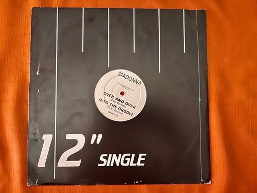 Madonna promo only - madonna, 12”