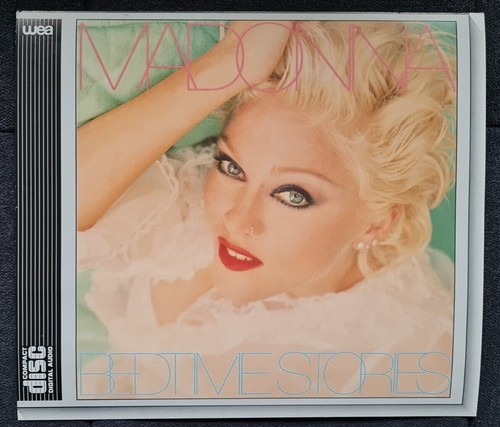 Madonna offizielle wea promo - offizielle,