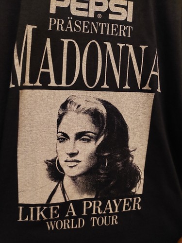 Madonna pepsi like - like, prayer