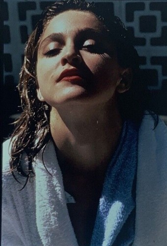 Madonna transparenz original - transparenz,