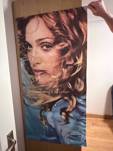 Madonna ray light - ray, of