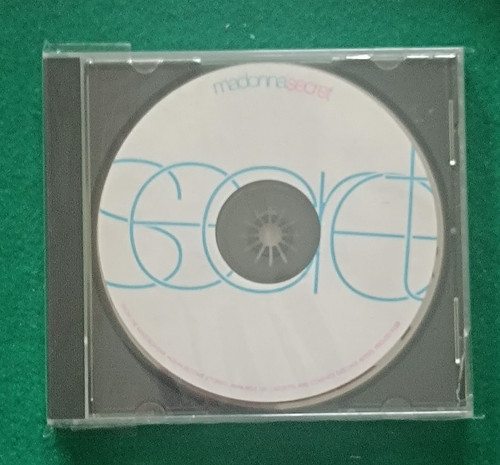 Madonna secret pro - madonna, 7199