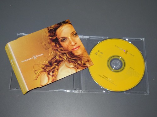 Madonna frozen 2 track - frozen,