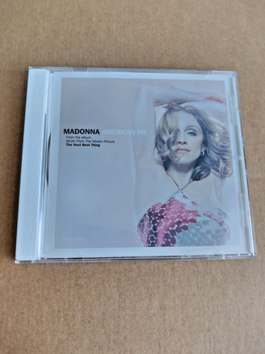 Madonna american pie cd - american,