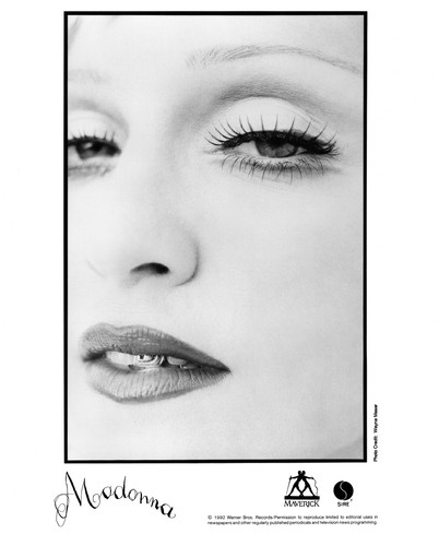 Madonna sexy promo photo - -,
