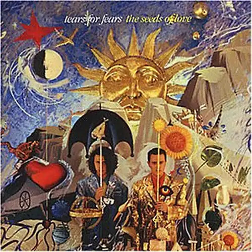 Tears for fears the - the, of