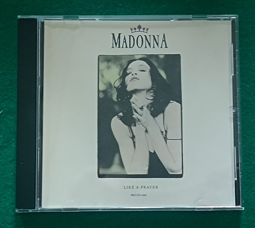 Madonna like prayer pro - like, a