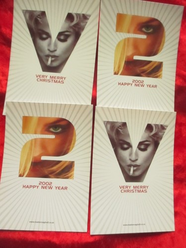 Madonna greatest hits 2 - 4x,