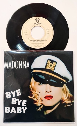 Madonna bye baby italy - bye,