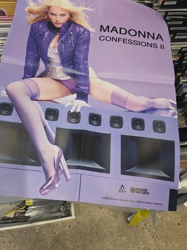 Madonna poster promo - 2,