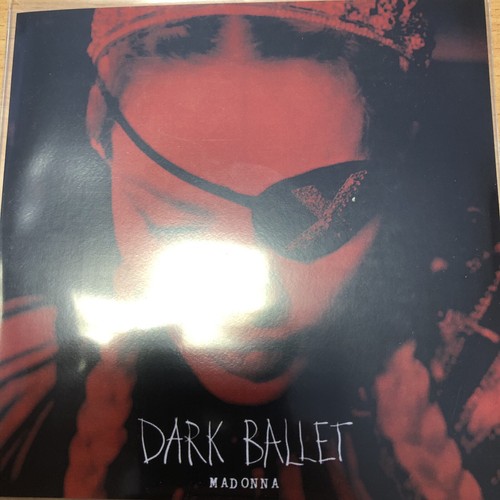 Madonna dark ballet new - -,