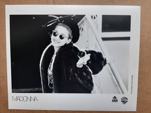 Madonna evita maverick - madonna, (maverick