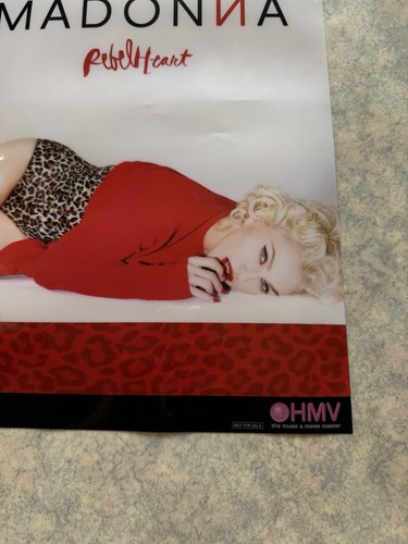 Madonna promo plastik - madonna,