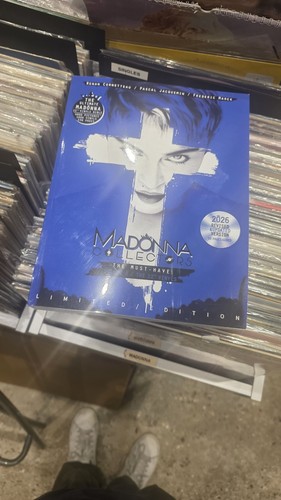 Madonna sammlerbuch die - madonna,