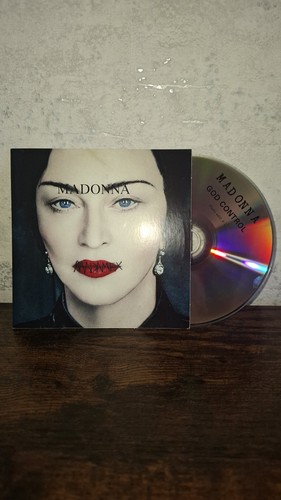 Madonna single promo god - madonna, "god