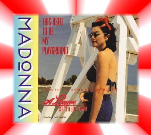 Madonna this used - used, be