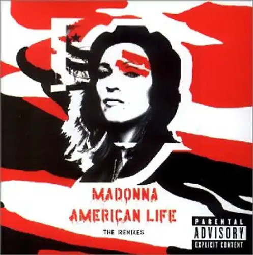 Madonna american life remix - madonna,