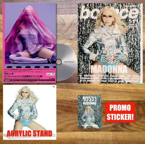 Last japan promo sticker - japan, +