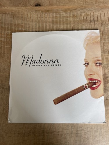 Madonna deeper and - madonna,