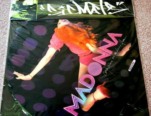 Sealed madonna - 【sealed】,