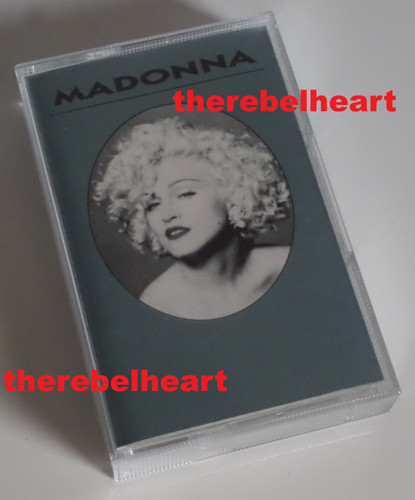 Madonna she breathless - madonna, she's