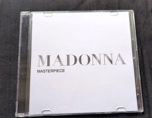 Madonna very rare dutch promo - madonna,