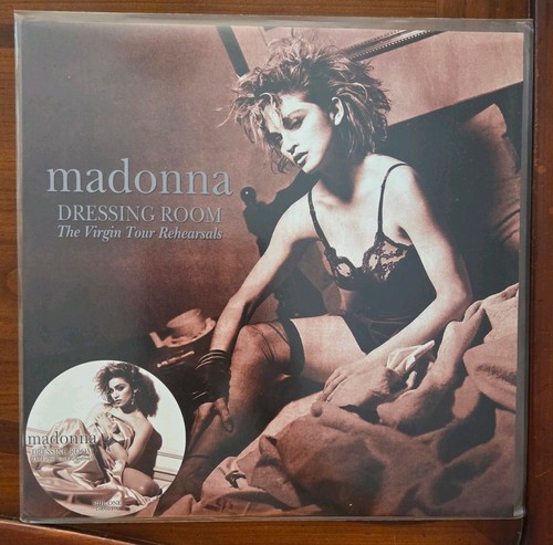 Madonna rare garderobe - madonna,