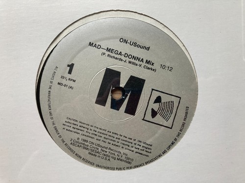 Mad mega donna - donna, ***
