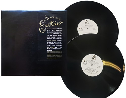 Madonna 2 erotica 11 - 2,