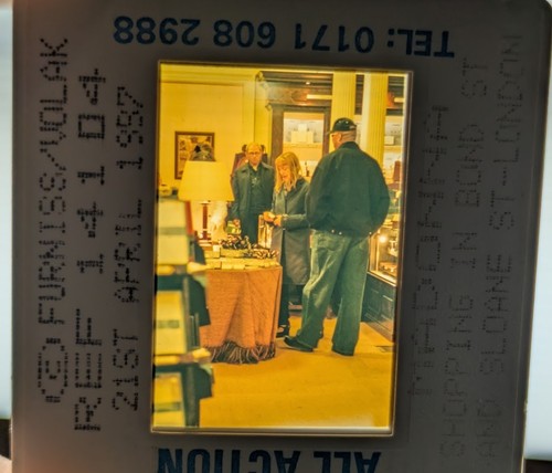 Madonna slide photo - 35,
