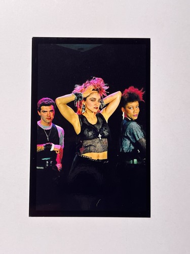 Madonna photograph original - madonna,