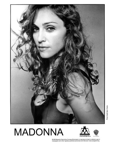 Madonna sexy promo photo - -,