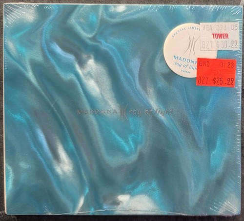 William orbit madonna ray - orbit,