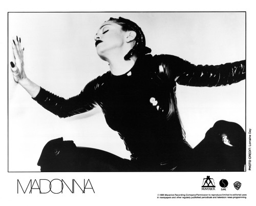 Madonna sexy promo photo - sexy,